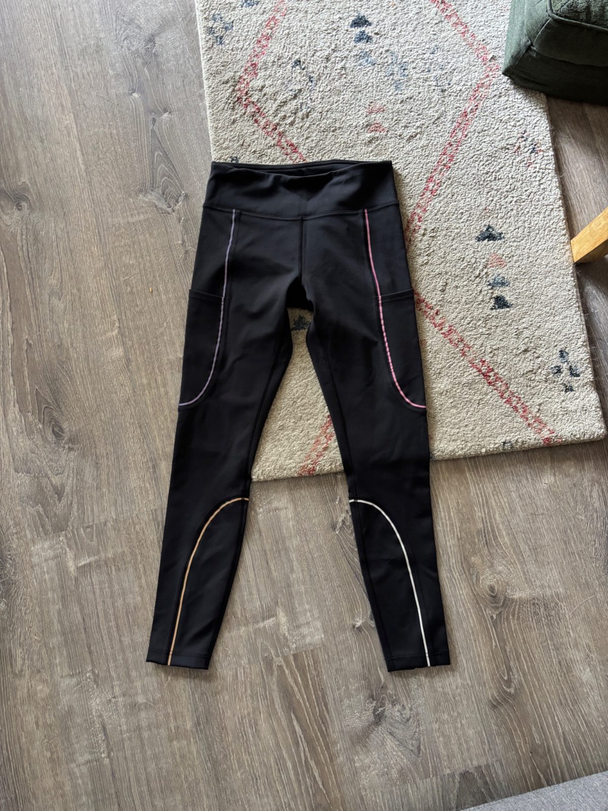 Outdoor Voices OV FrostKnit 7/8 leggings… Noihsaf Bazaar