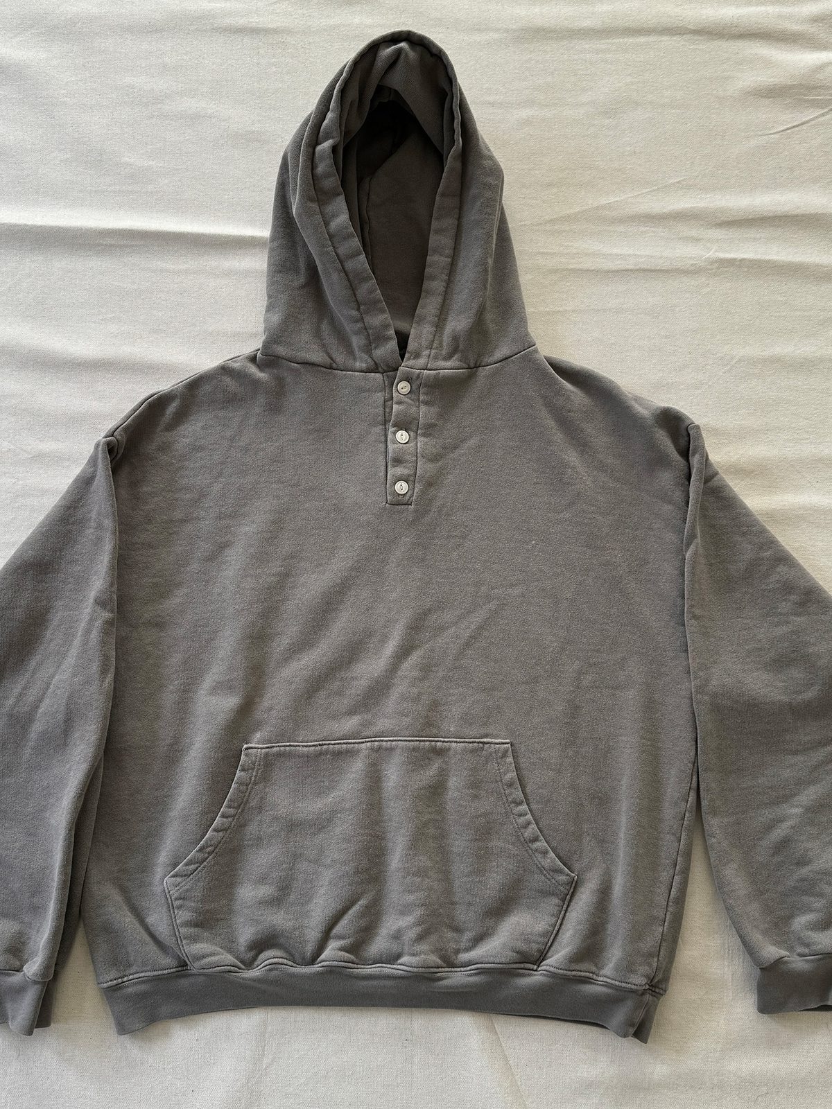 Rudy Jude Adult Big Terry Hoodie (XS) Used,… Noihsaf Bazaar