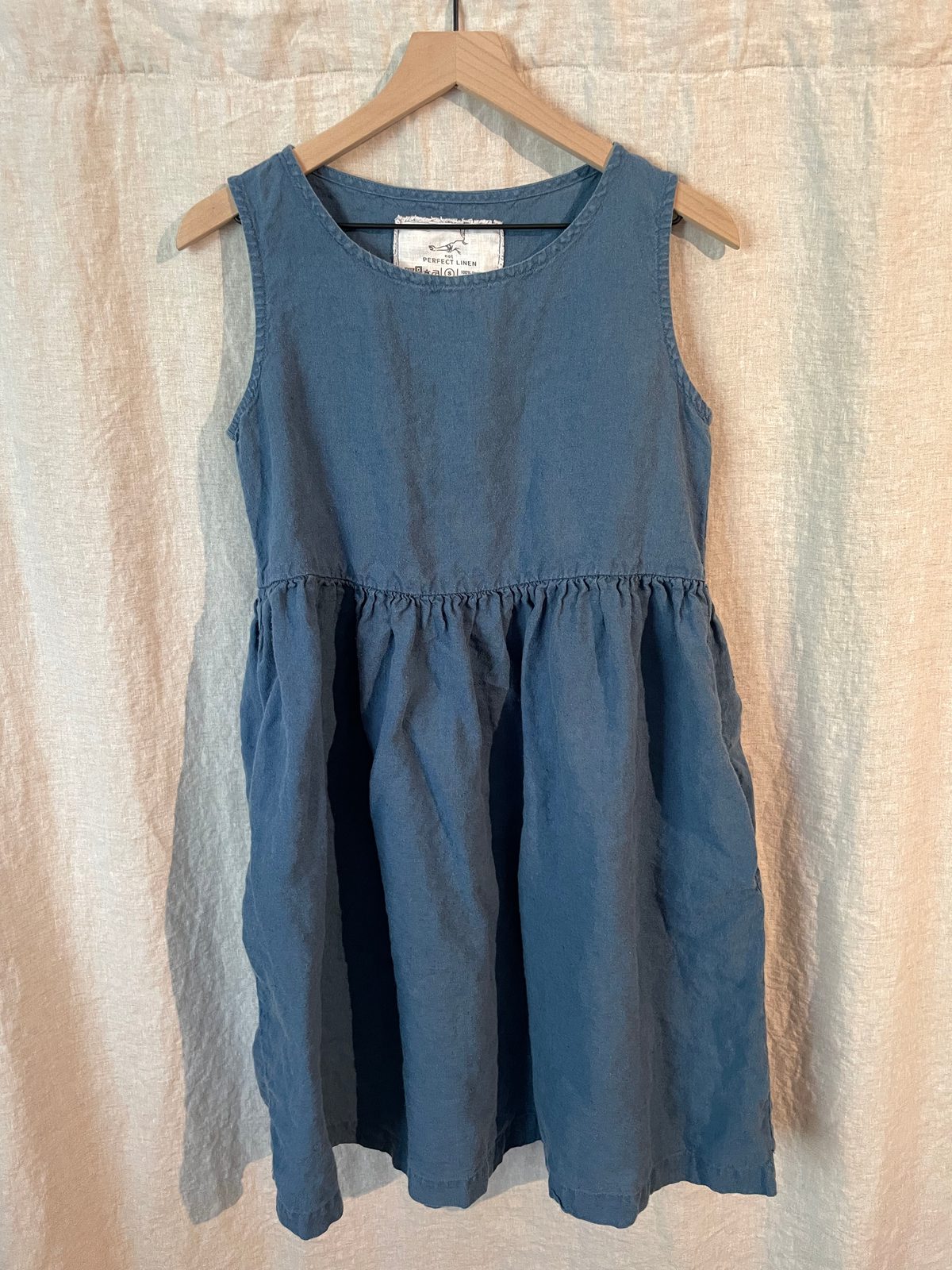 cotton dresses maxi Linda Maxi Dress Off White/Natural / L