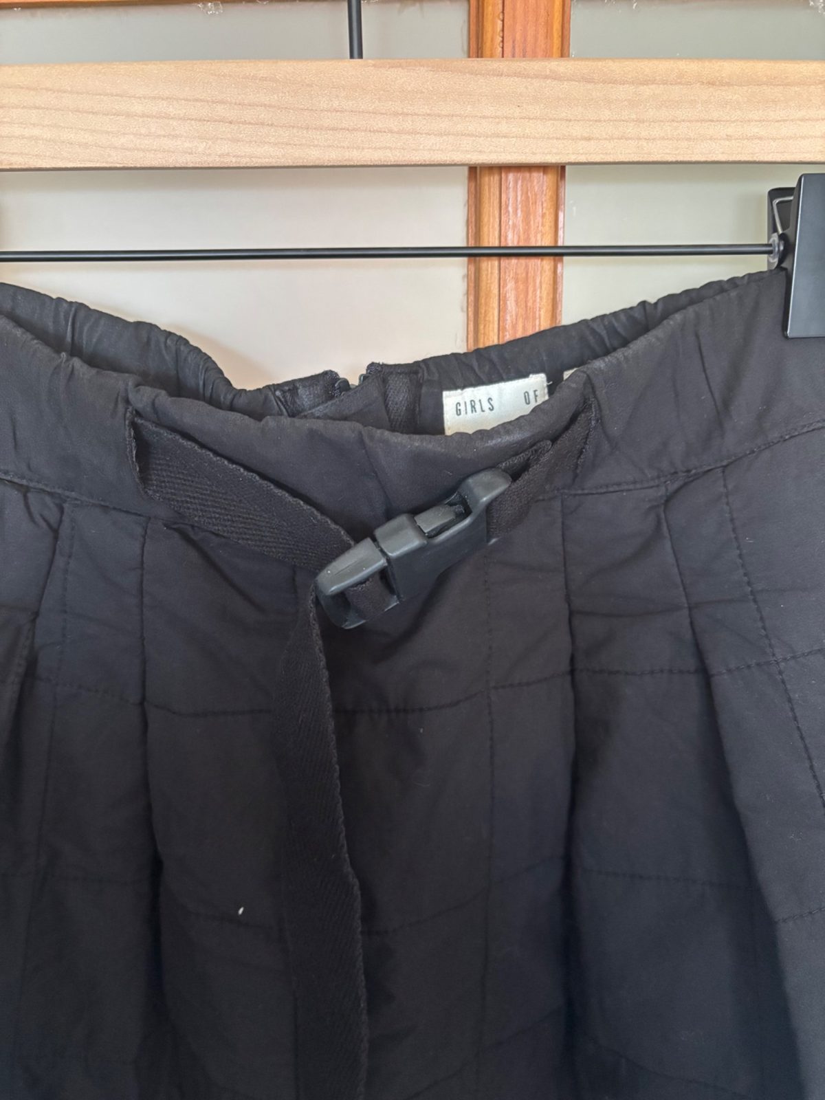 GIRLS OF DUST quilted tulip skirt (L) | Used,… | Noihsaf Bazaar GIRLS OF DUST quilted tulip skirt (L) | Used,… | Noihsaf Bazaar