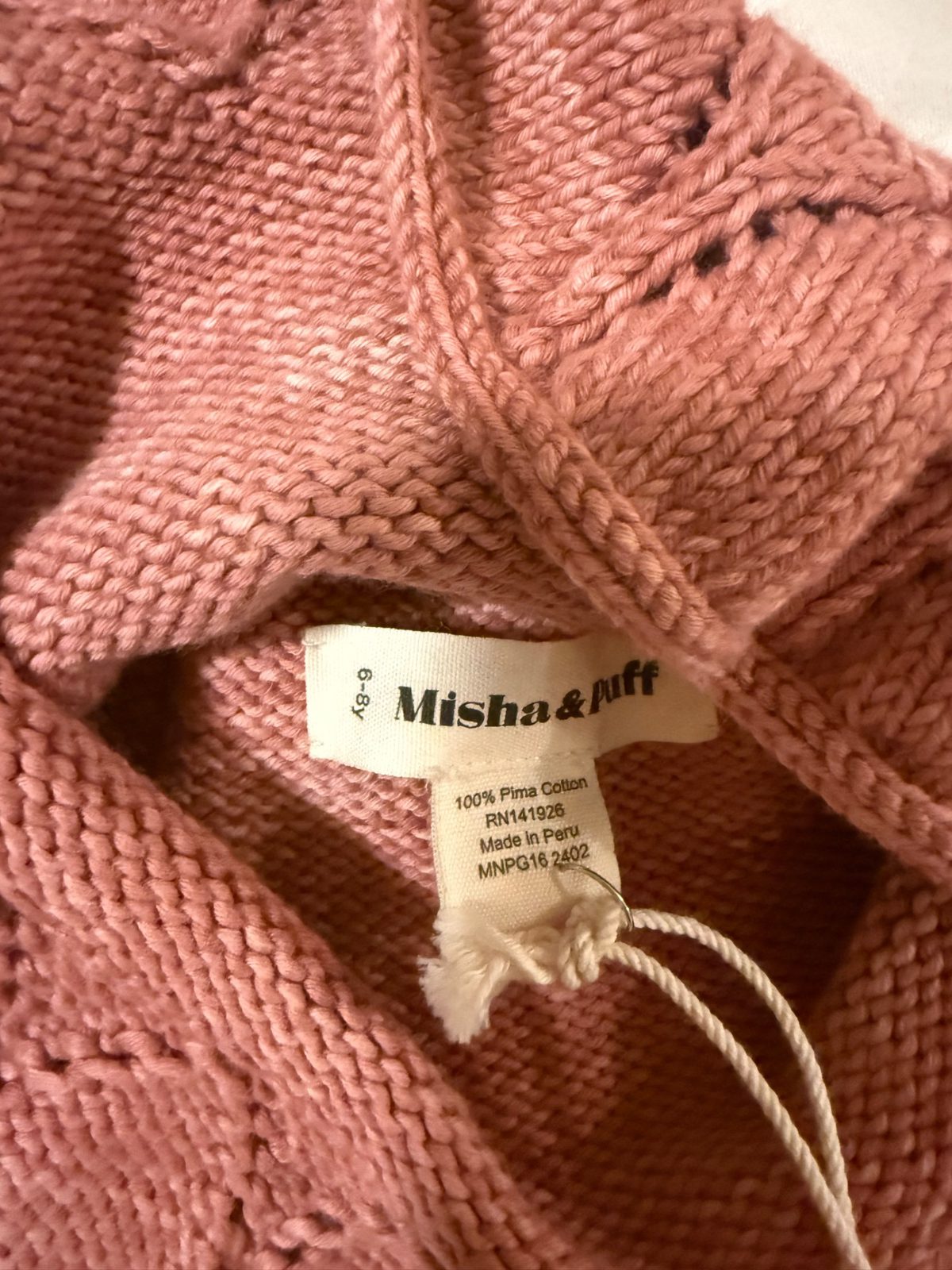 ♡*様 【新品未使用】misha and puff Starling Sunha Misha & Puff Starling Sunhat (4-8) | Used,… | Noihsaf Bazaar