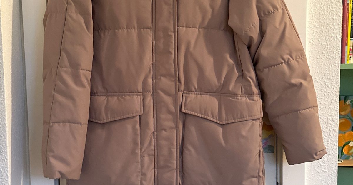 Everlane The Long Puffer (S) Used, Secondhand,… Noihsaf Bazaar