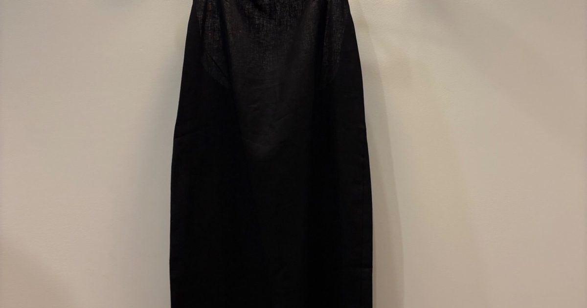 Reformation Gael Linen Dress (4) | Used, Secondhand, Resell Reformation Gael Linen Dress (4) | Used, Secondhand, Resell