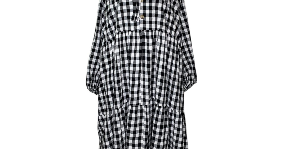 the lullaby club avalon smock dress Avalon Smock: A Stunning Blue Dress for Every Occasion