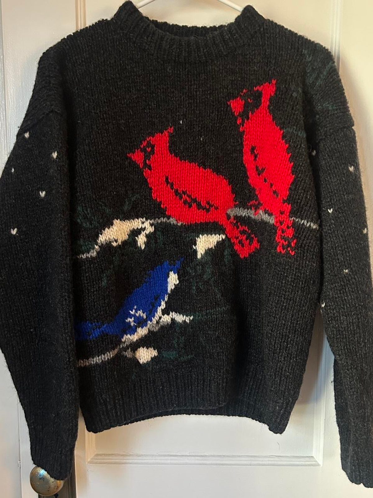Woolrich 80s Wool Cardinal Sweater (S) | Used,… | Noihsaf Bazaar Woolrich 80s Wool Cardinal Sweater (S) | Used,… | Noihsaf Bazaar