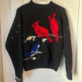 Woolrich 80s Wool Cardinal Sweater (S) | Used,… | Noihsaf Bazaar Woolrich 80s Wool Cardinal Sweater (S) | Used,… | Noihsaf Bazaar
