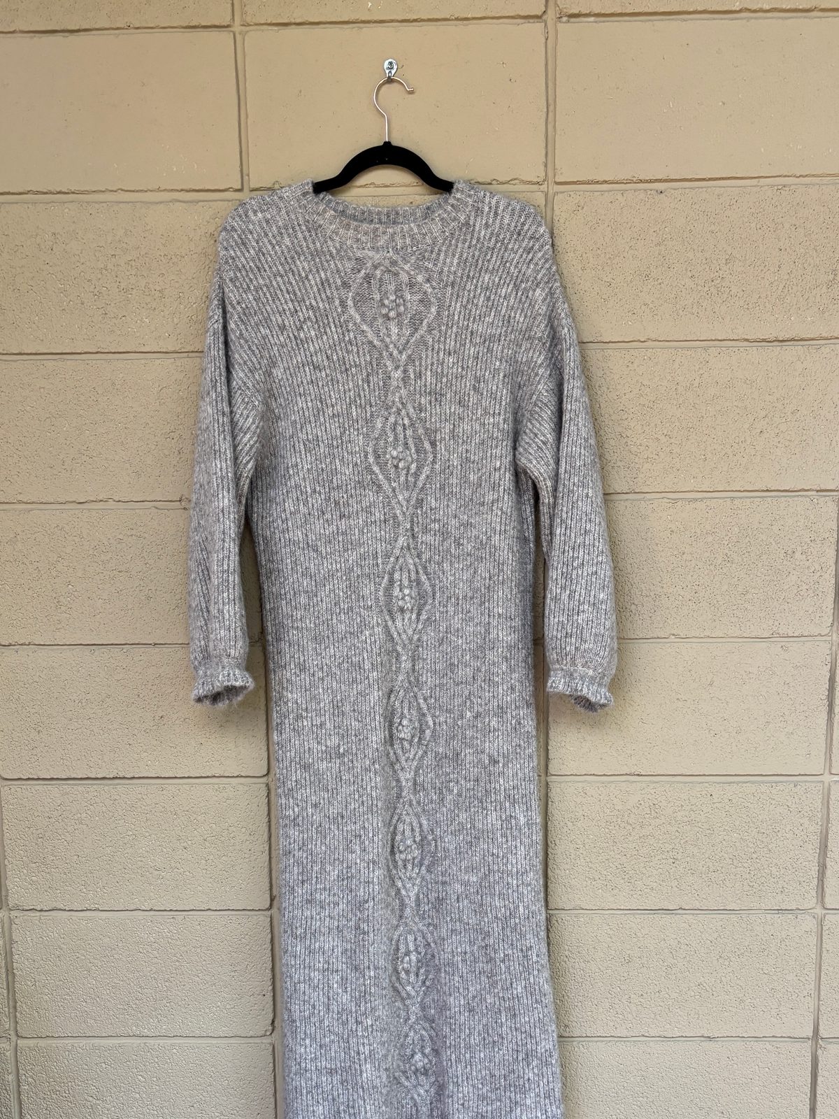 Christy Dawn Lorelei sweater dress (M) | Used, | Noihsaf Bazaar Christy Dawn Lorelei sweater dress (M) | Used, | Noihsaf Bazaar