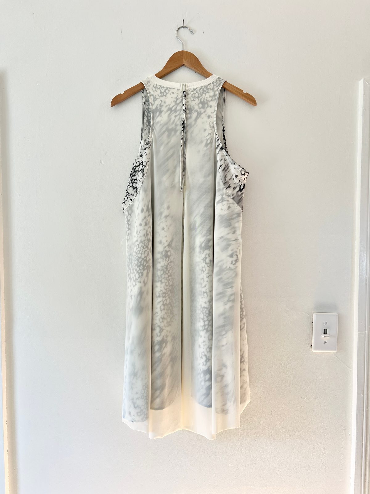 lululemon mesh overlay high neck dress lululemon Mesh Overlay High-Neck Dress (10) | Used,