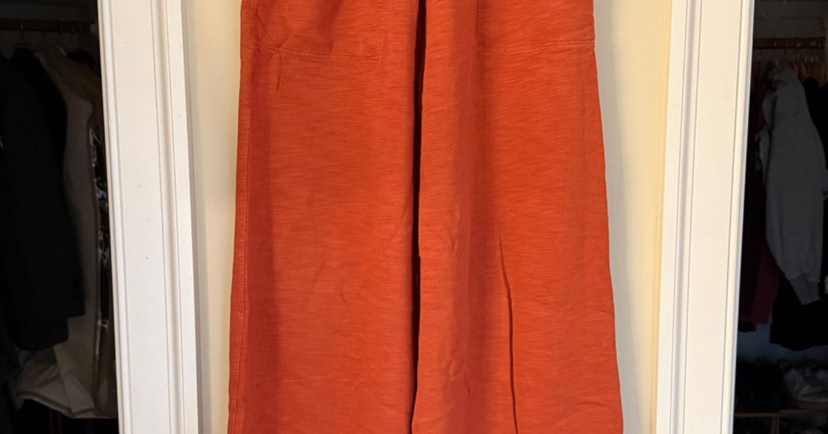 Misha & Puff Pima cotton twist camp pants (S) |… | Noihsaf Bazaar Misha & Puff Pima cotton twist camp pants (S) |… | Noihsaf Bazaar