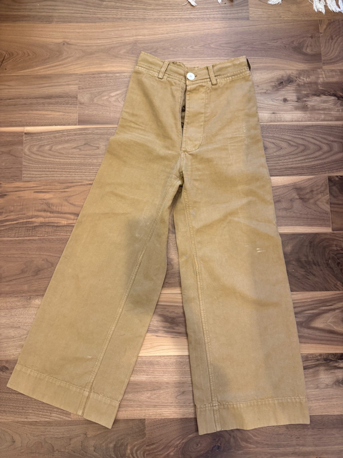 jesse kamm tobacco pants Handy at General Store 37 at hipSize 4 Jesse Kamm Ranger Pant in
