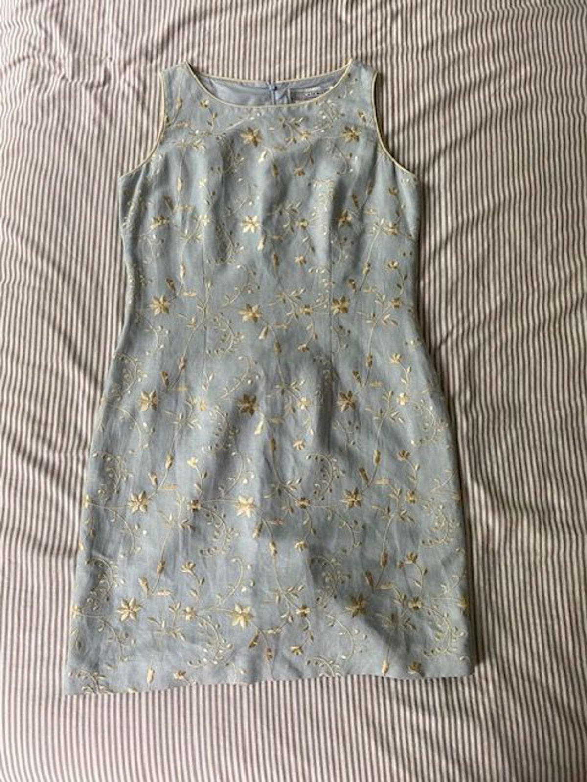 Jessica Howard Linen Floral Shift Dress (6-8) | | Noihsaf Bazaar Jessica Howard Linen Floral Shift Dress (6-8) | | Noihsaf Bazaar