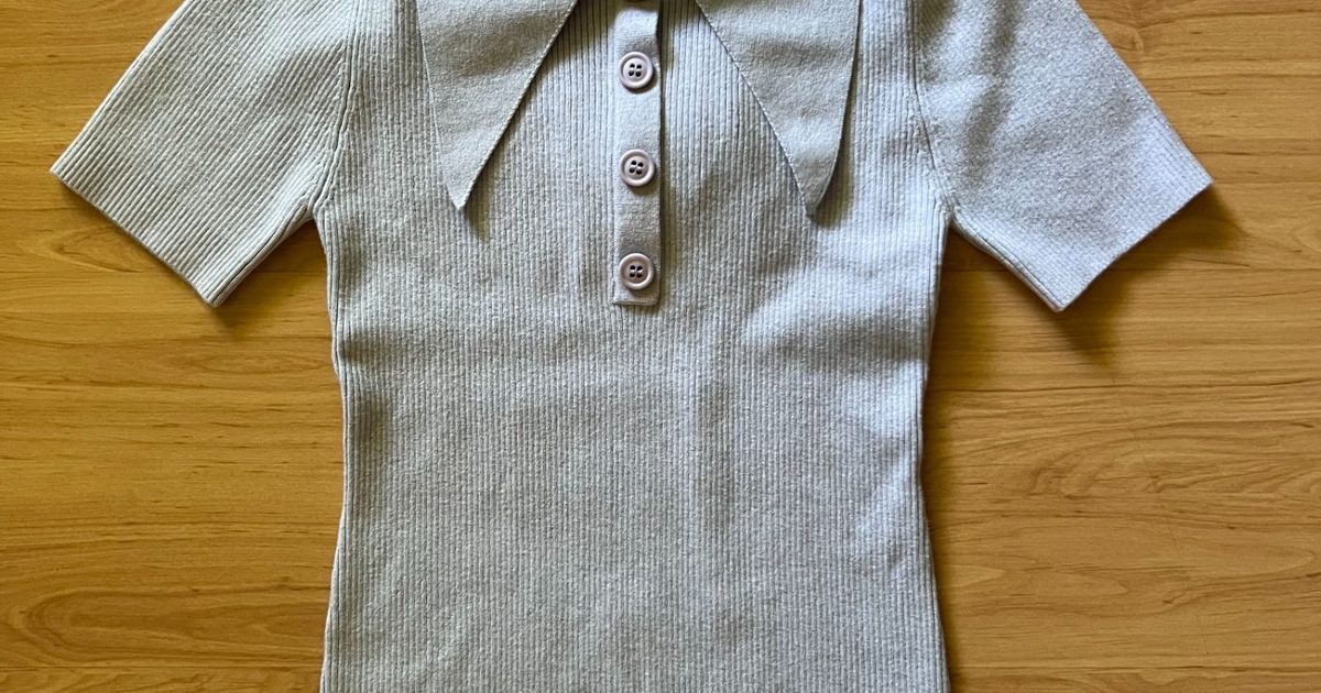 Joos Tricot Peachskin Knit Polo (XS) | Used,… | Noihsaf Bazaar Joos Tricot Peachskin Knit Polo (XS) | Used,… | Noihsaf Bazaar