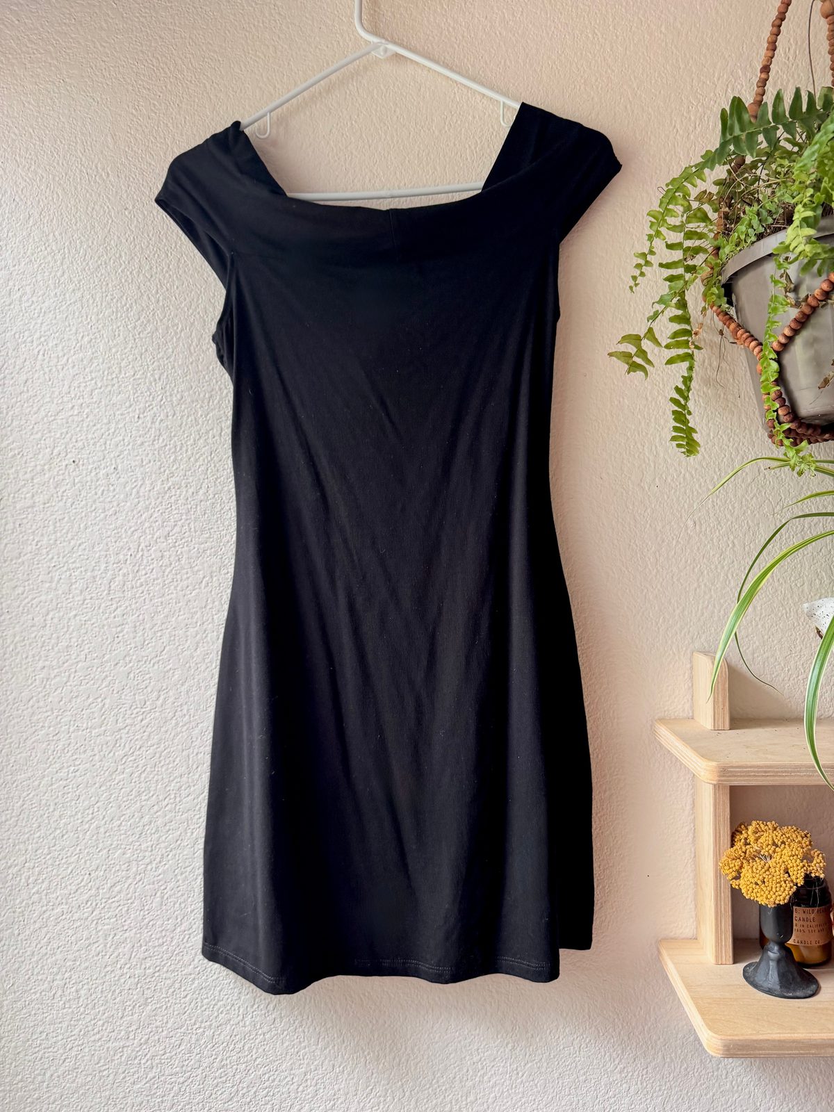 vida knit dress reformation Reformation Vida Knit Mini Dress