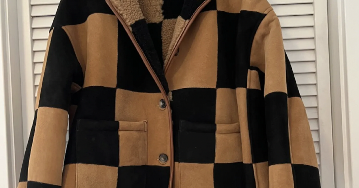 Cawley Studio Avis Check Jacket (XS) | Used,… | Noihsaf Bazaar Cawley Studio Avis Check Jacket (XS) | Used,… | Noihsaf Bazaar