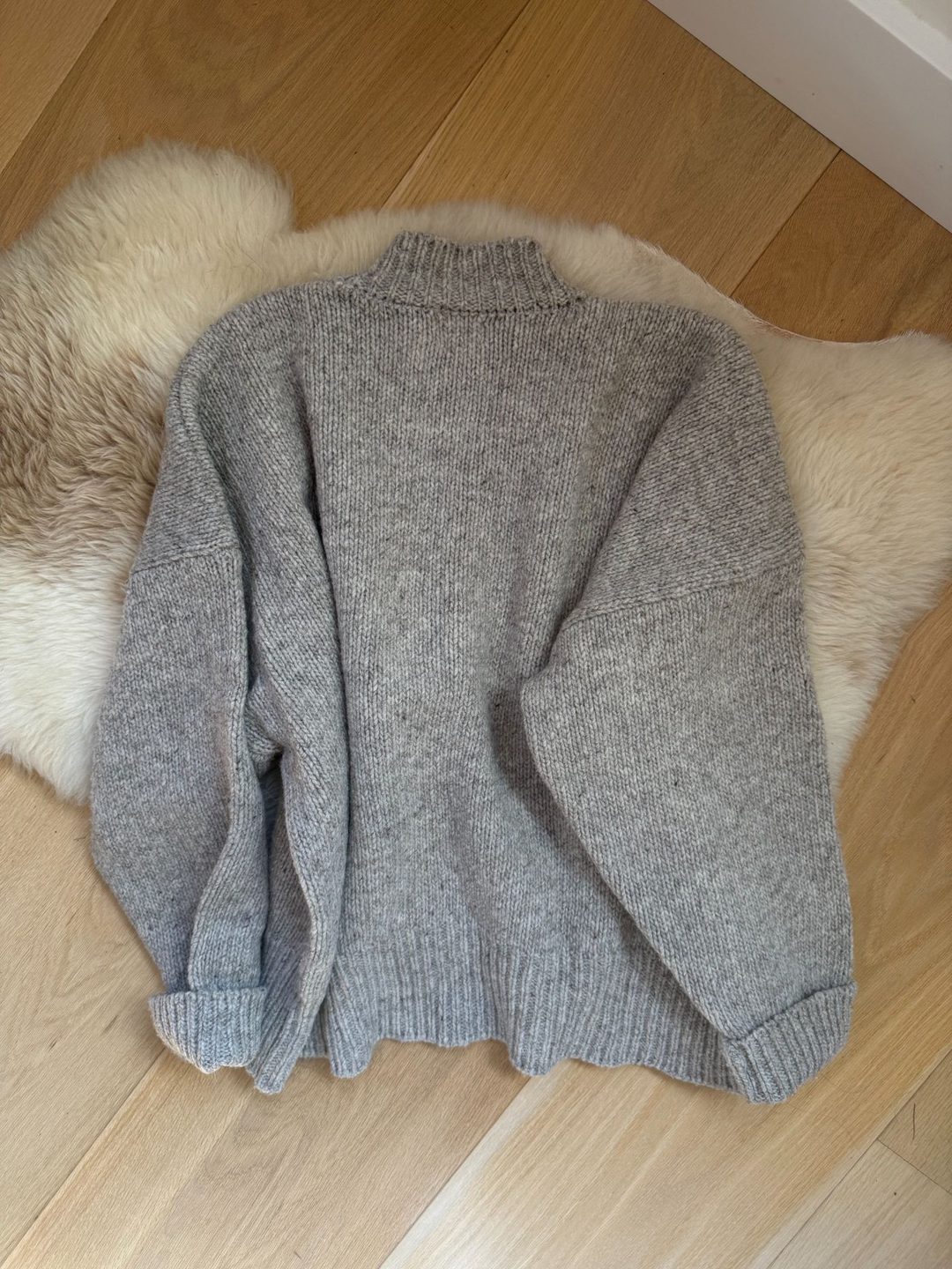 Mist Smoke Color babaà Jumper no11 Mist (One Size) | Used,… | Noihsaf Bazaar