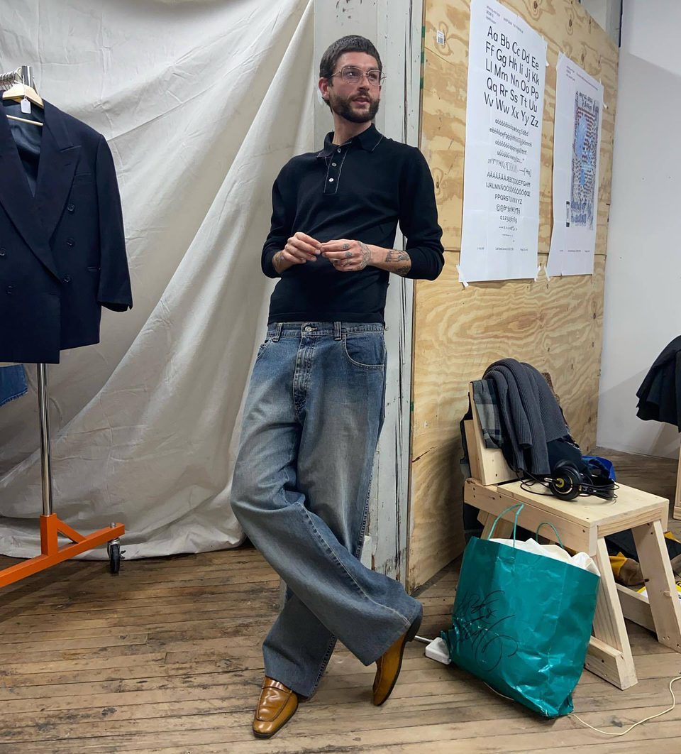 Maccormack Clothing to Wear's Conor MacCormack | Noihsaf Bazaar