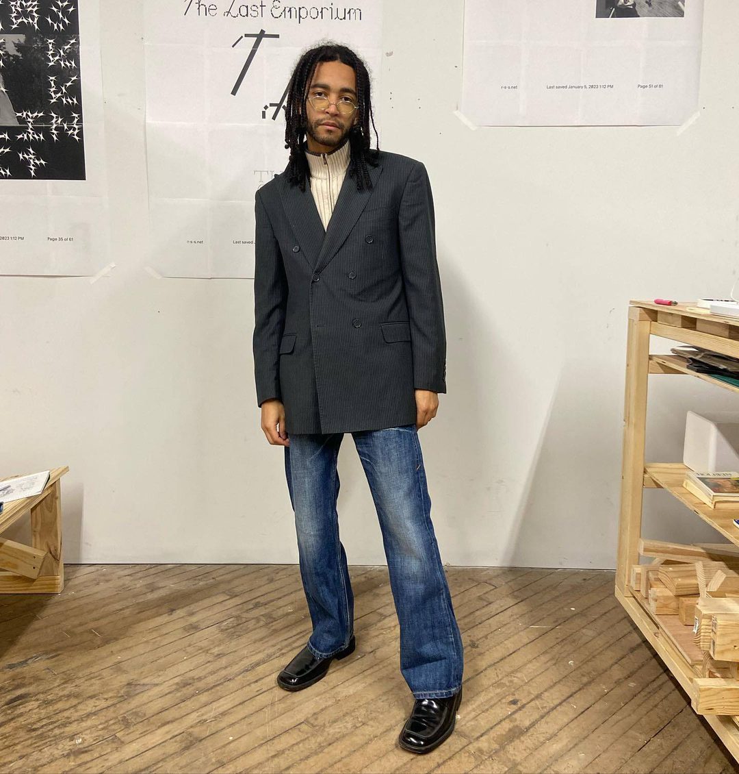 Maccormack Clothing to Wear's Conor MacCormack | Noihsaf Bazaar
